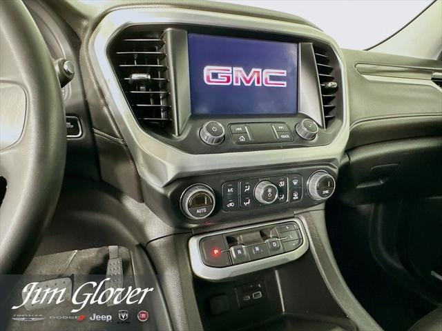 2023 GMC Acadia FWD SLT