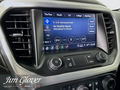 2023 GMC Acadia FWD SLT