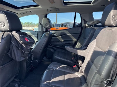 2018 GMC Acadia SLT-1