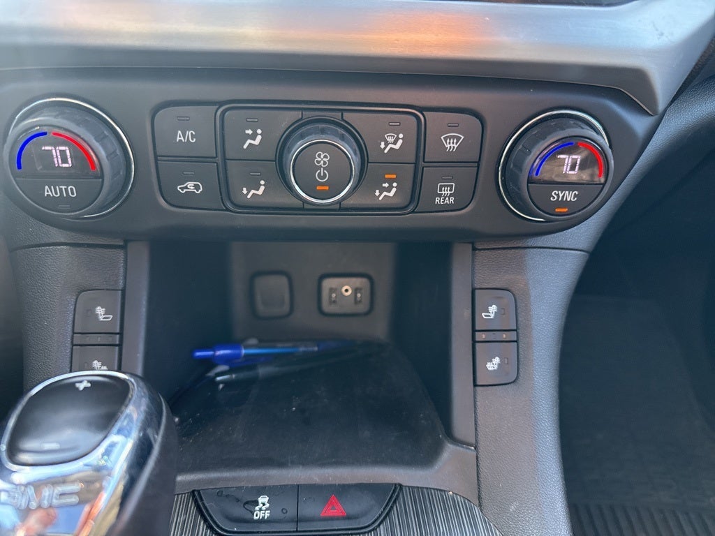 2018 GMC Acadia SLT-1