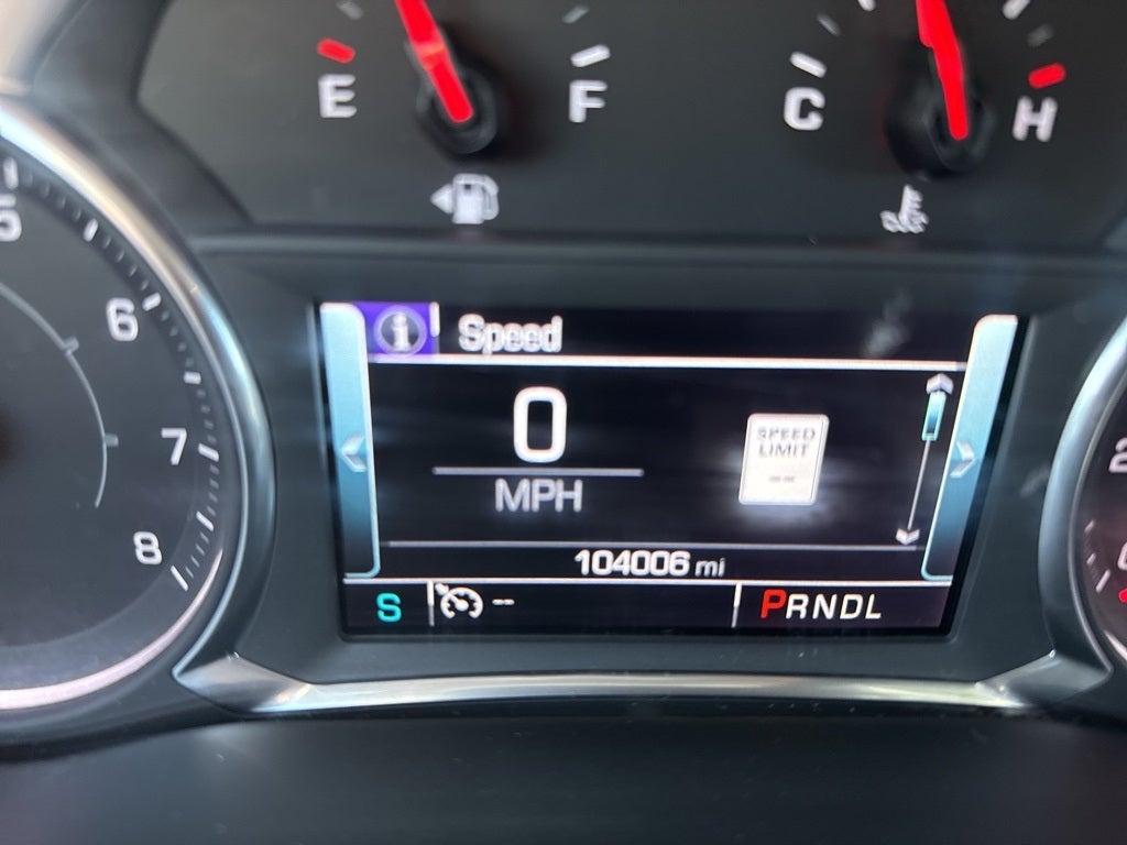 2018 GMC Acadia SLT-1