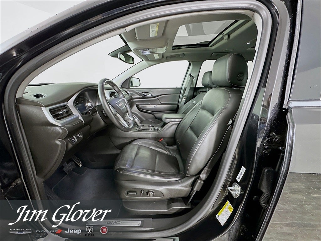 2018 GMC Acadia SLT-1