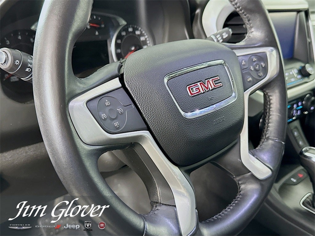 2018 GMC Acadia SLT-1