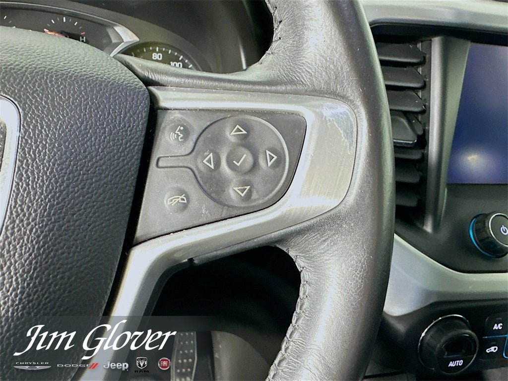 2018 GMC Acadia SLT-1