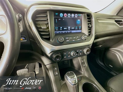 2018 GMC Acadia SLT-1