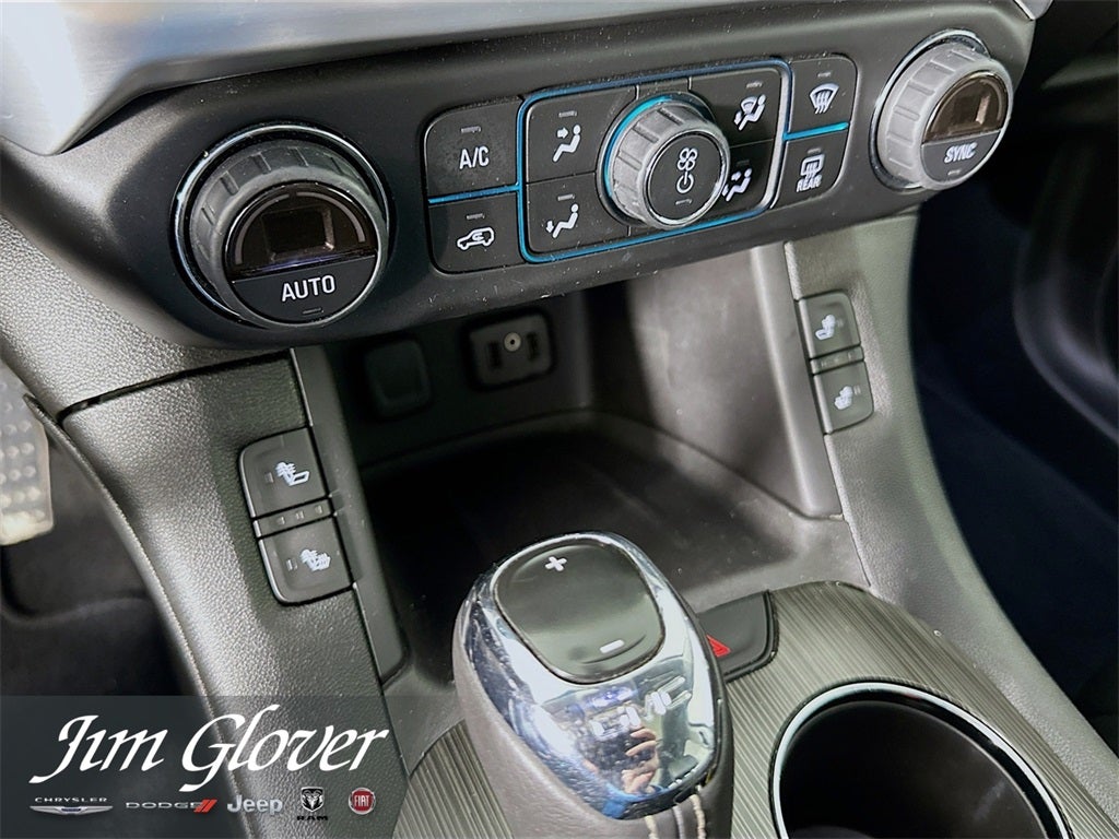 2018 GMC Acadia SLT-1