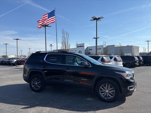 2018 GMC Acadia SLT-1