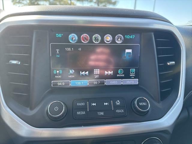 2018 GMC Acadia SLT-1