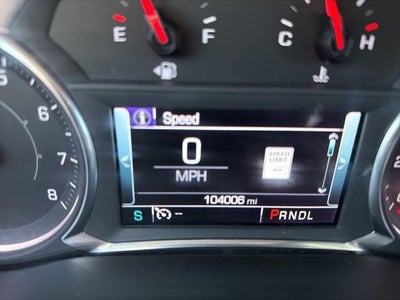 2018 GMC Acadia SLT-1