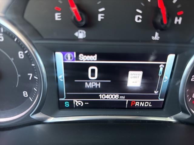 2018 GMC Acadia SLT-1