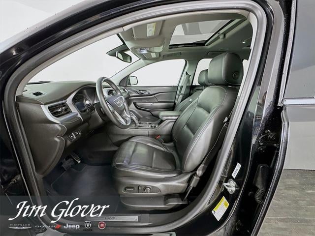 2018 GMC Acadia SLT-1