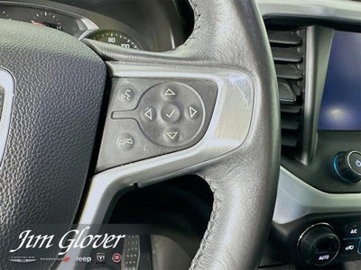 2018 GMC Acadia SLT-1