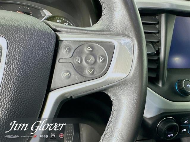 2018 GMC Acadia SLT-1