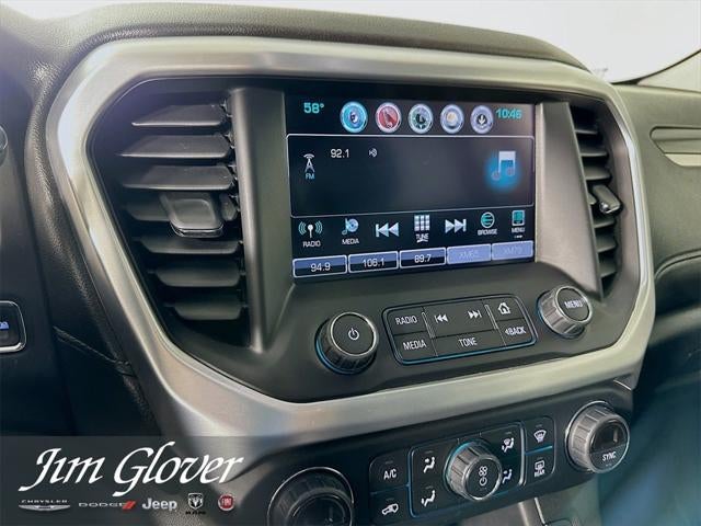 2018 GMC Acadia SLT-1