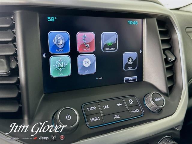 2018 GMC Acadia SLT-1