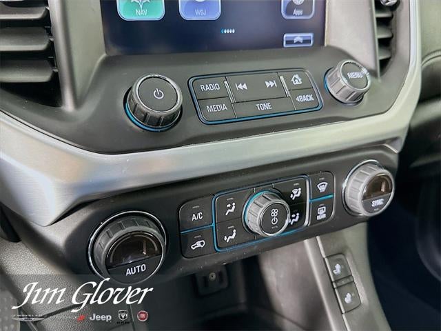 2018 GMC Acadia SLT-1