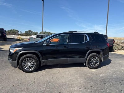2018 GMC Acadia SLT-1