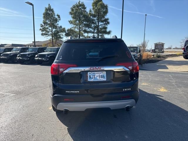 2018 GMC Acadia SLT-1