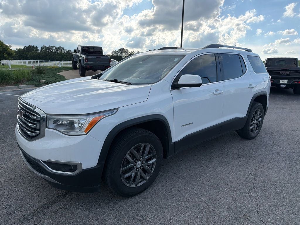 2019 GMC Acadia SLT-1