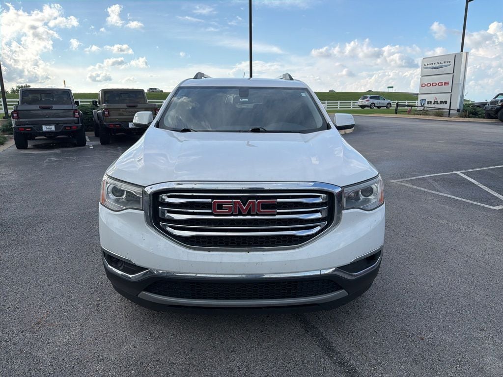 2019 GMC Acadia SLT-1