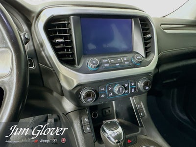 2019 GMC Acadia SLT-1