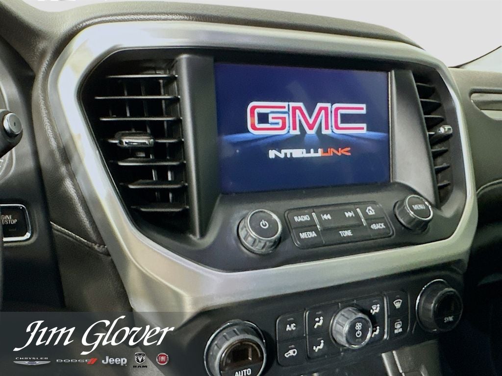 2019 GMC Acadia SLT-1