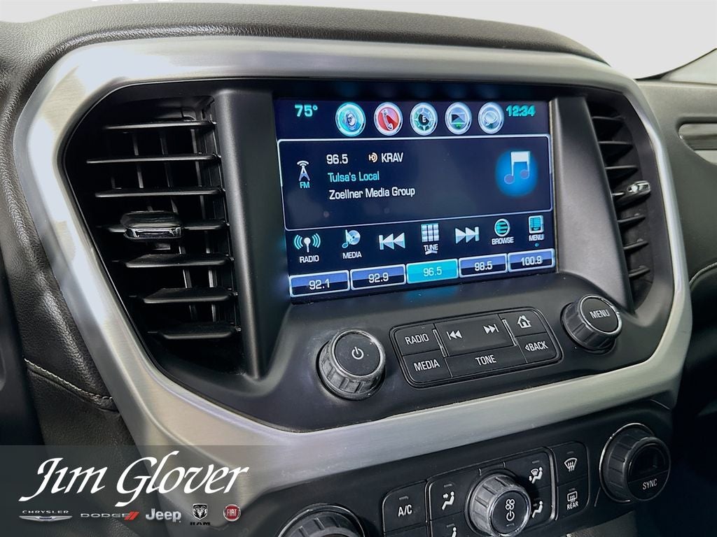 2019 GMC Acadia SLT-1