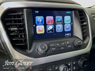 2019 GMC Acadia SLT-1