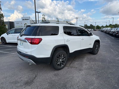 2019 GMC Acadia SLT-1