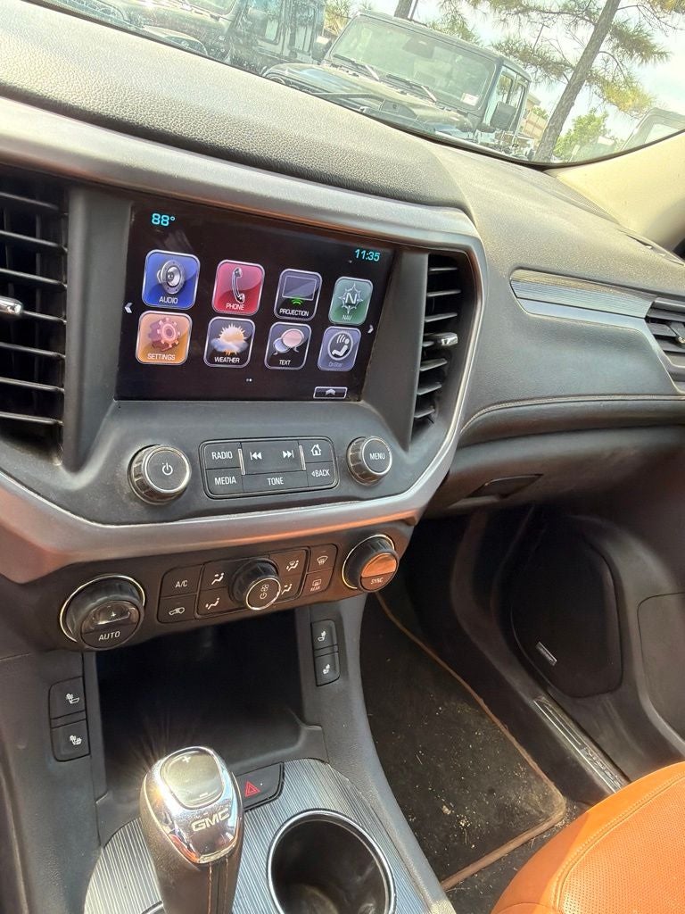 2017 GMC Acadia SLT-1
