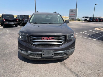 2017 GMC Acadia SLT-1