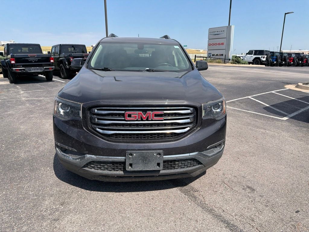 2017 GMC Acadia SLT-1