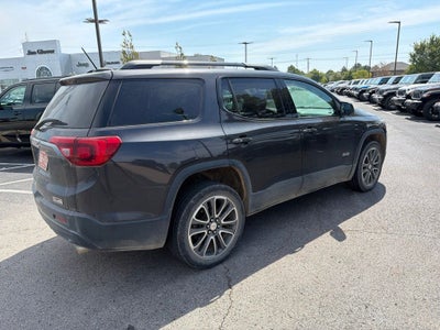 2017 GMC Acadia SLT-1