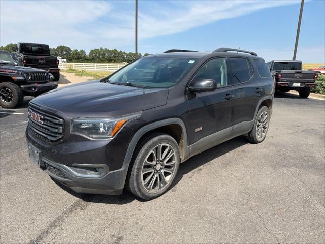 2017 GMC Acadia SLT-1