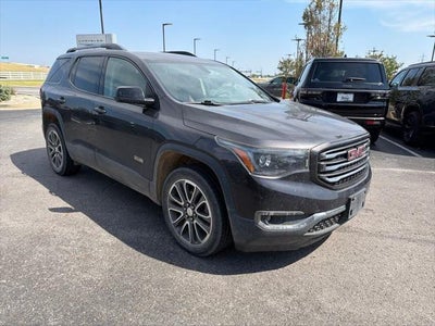 2017 GMC Acadia SLT-1