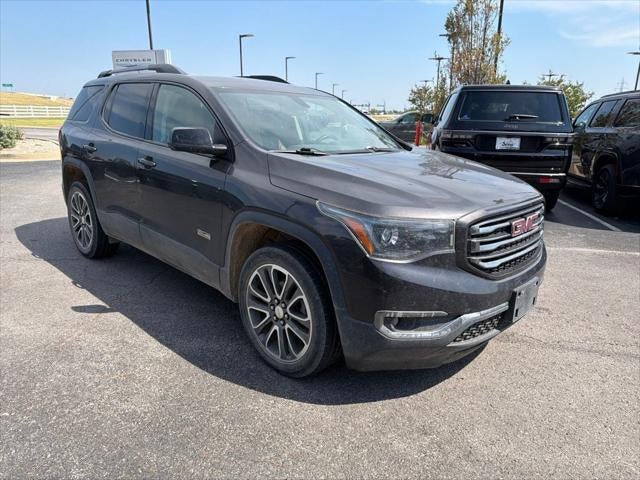 2017 GMC Acadia SLT-1