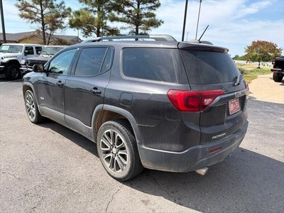 2017 GMC Acadia SLT-1
