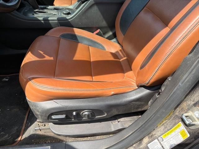 2017 GMC Acadia SLT-1