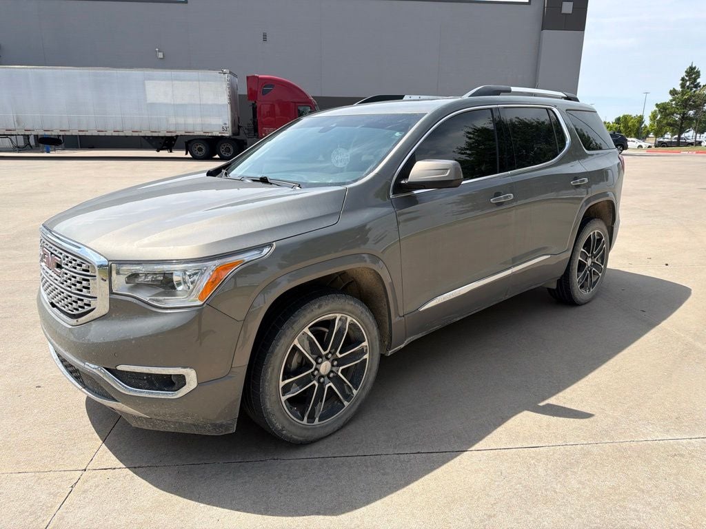 2019 GMC Acadia Denali