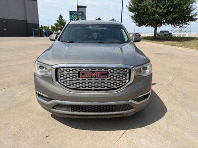 2019 GMC Acadia Denali