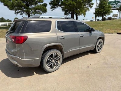 2019 GMC Acadia Denali