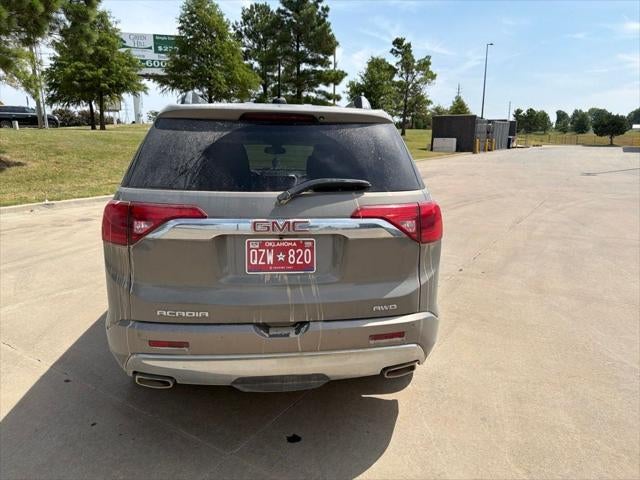 2019 GMC Acadia Denali