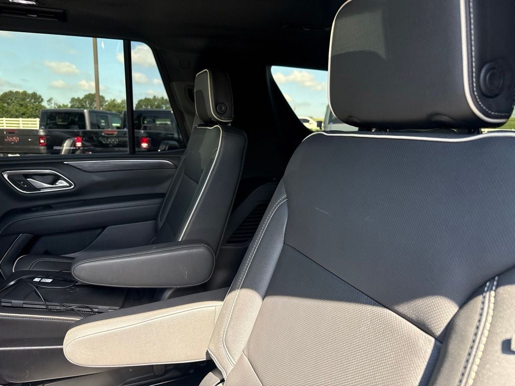 2022 GMC Yukon 4WD SLT