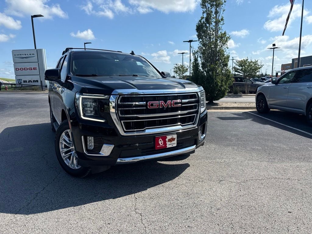 2022 GMC Yukon 4WD SLT