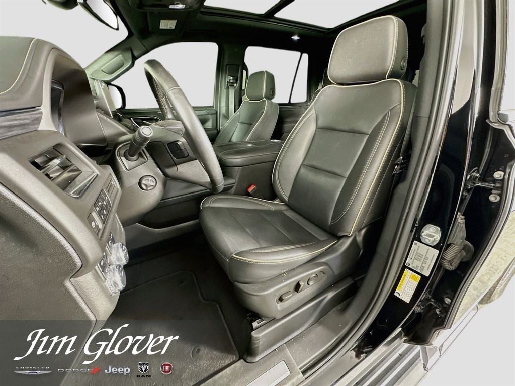 2022 GMC Yukon SLT