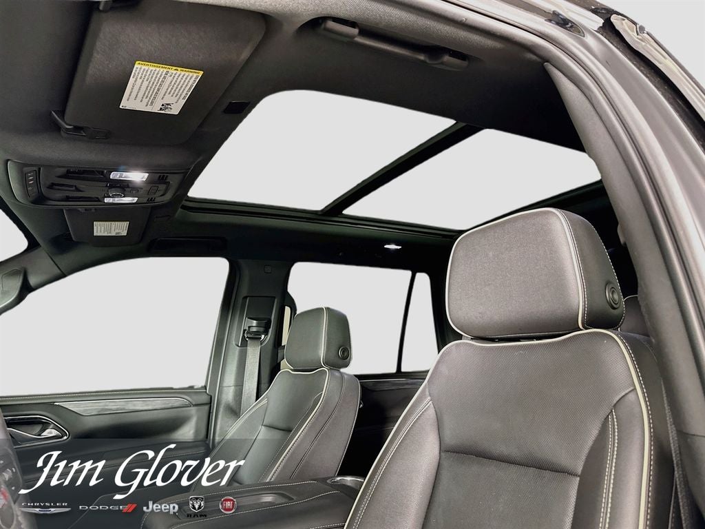 2022 GMC Yukon SLT