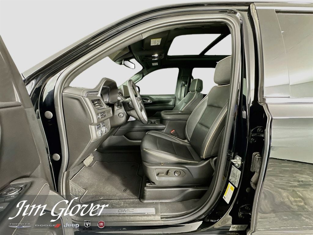 2022 GMC Yukon SLT