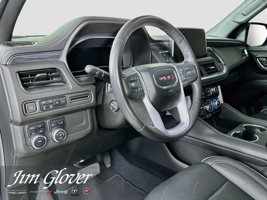 2022 GMC Yukon SLT