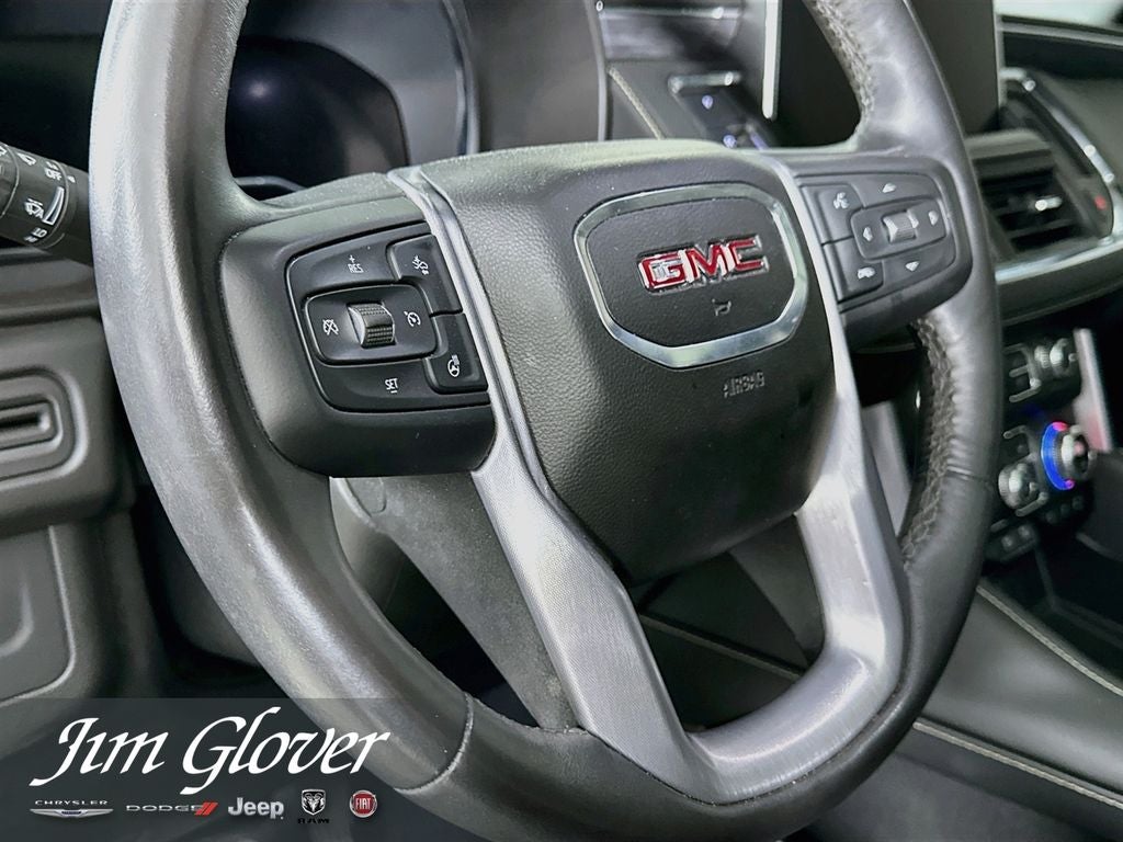 2022 GMC Yukon SLT