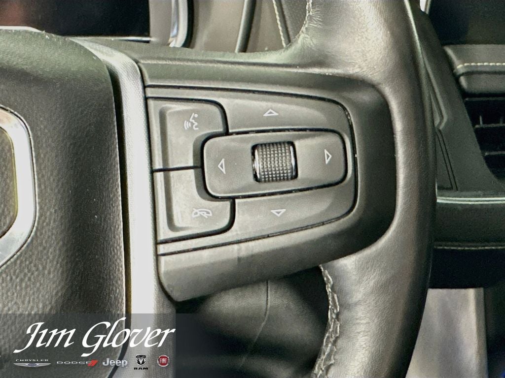 2022 GMC Yukon SLT